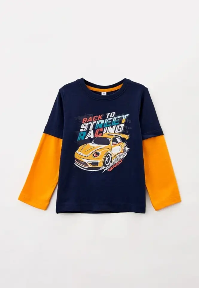 Лонгслив playtoday, фотография 1