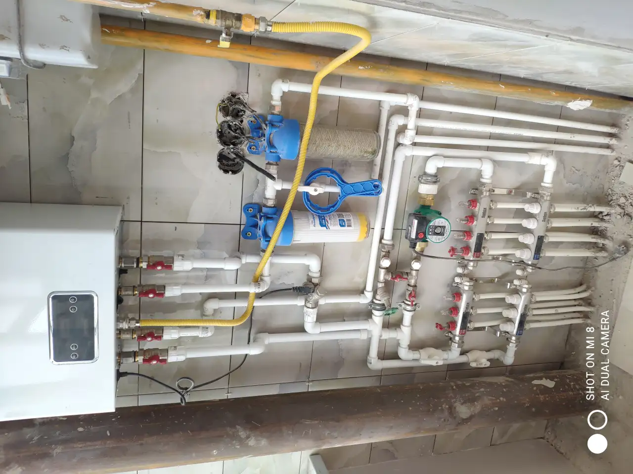 Кафель, электрика.сантехника., фотография 3