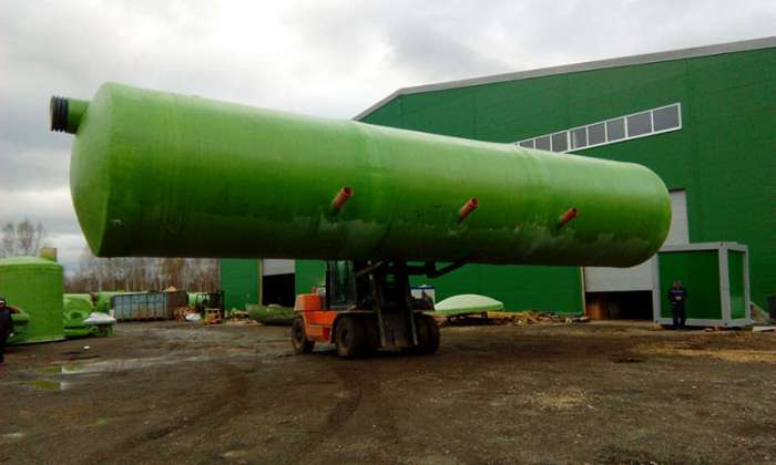 Емкости, резервуары из полипропилена., фотография 2