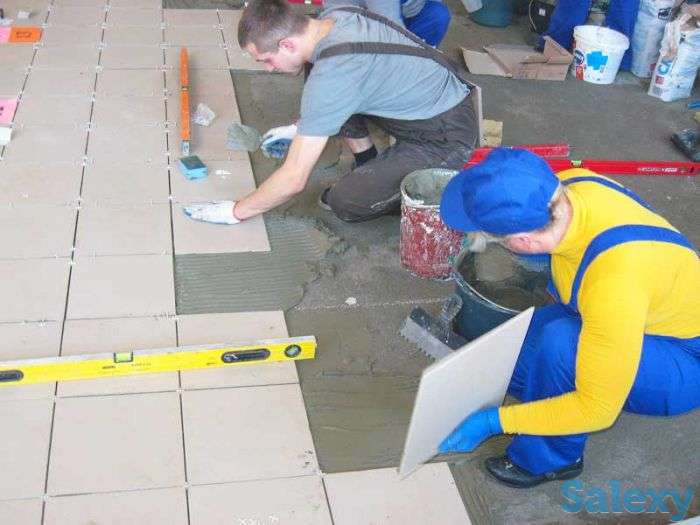 Услуги плиточников, фотография 1