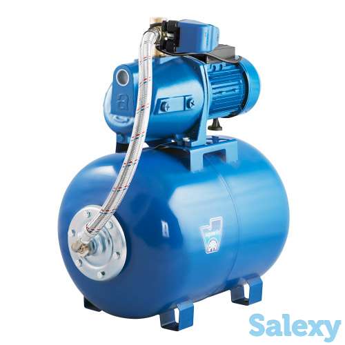 Насосная станция aquario auto ajc-125c (50l), фотография 2