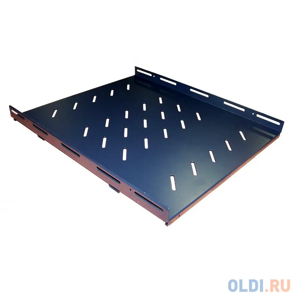 Полка lanmaster twt-cbb-s4-8/100 для напольных шкафов глубиной 800мм до 100кг, фотография 1