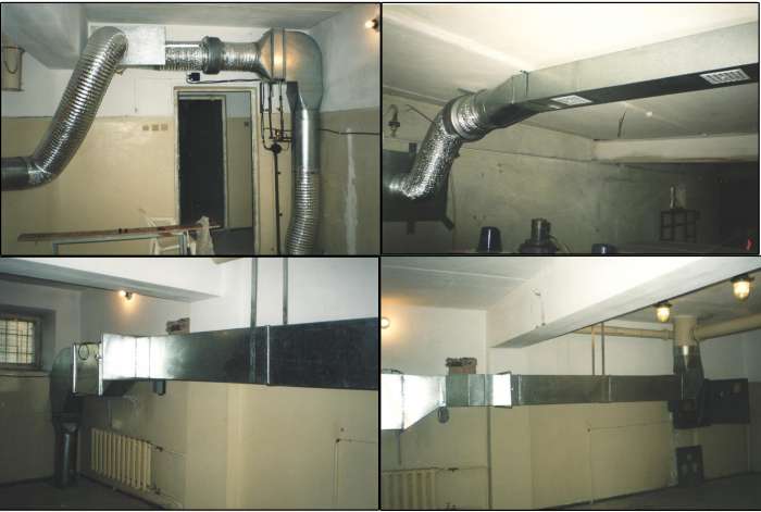 Вентиляция / кондиционирование, фотография 7