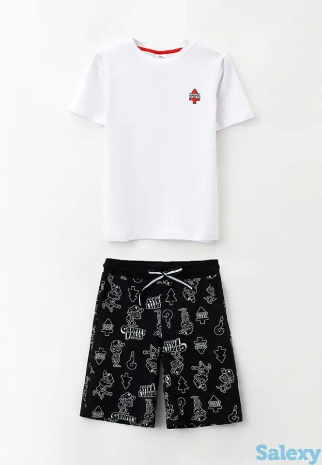 Футболка и шорты playtoday, фотография 1