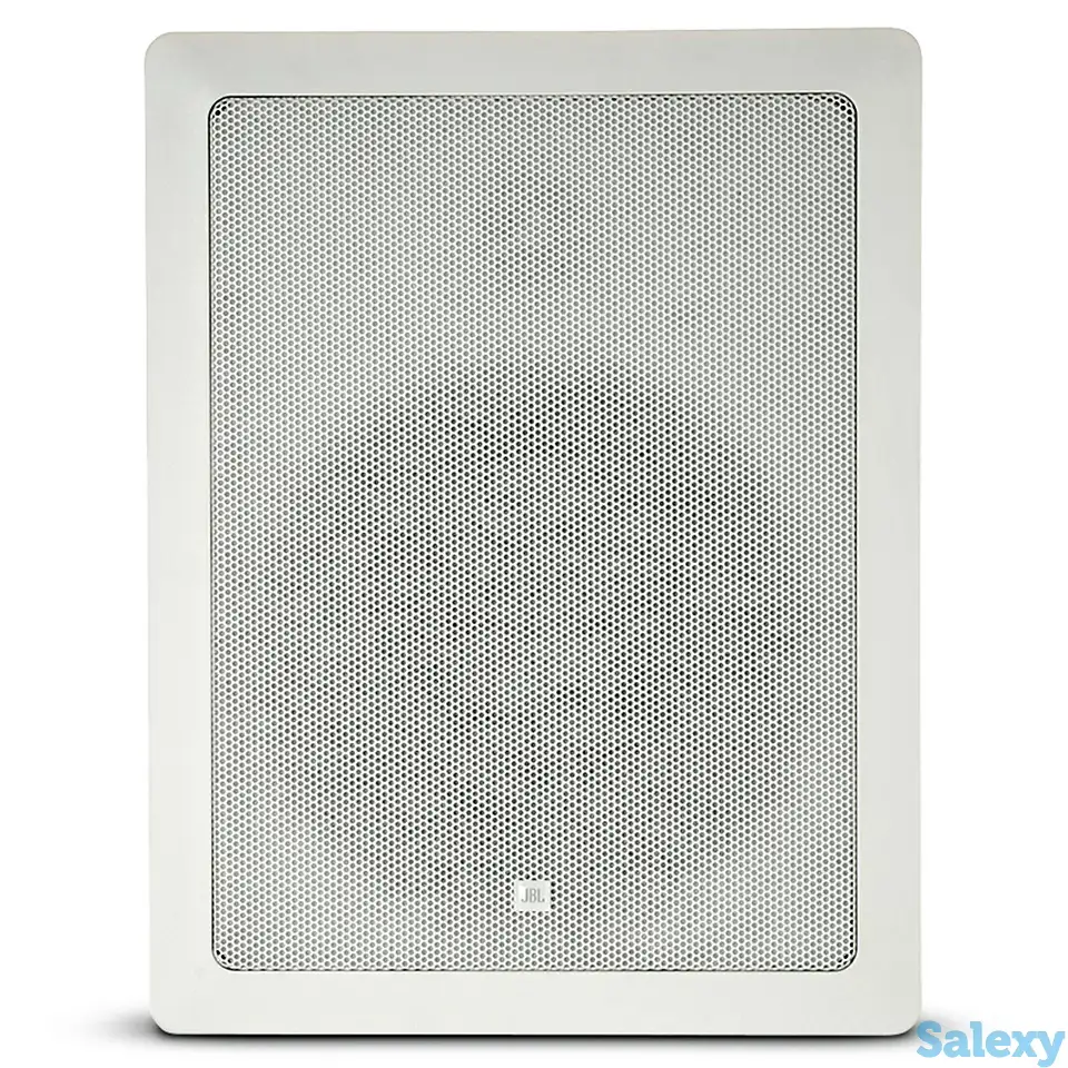 Встраиваемый громкоговоритель jbl control 128w-wt, фотография 1