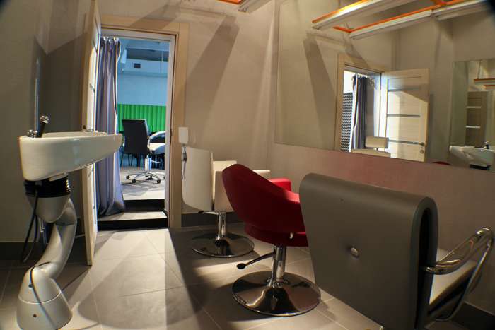 академия парикмахеров Pivot Point, фотография 4