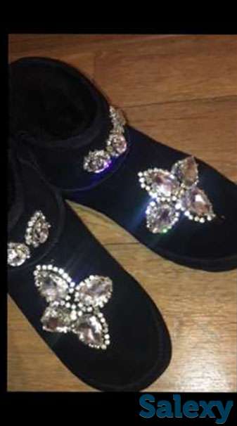 Угги натуралка, фотография 1