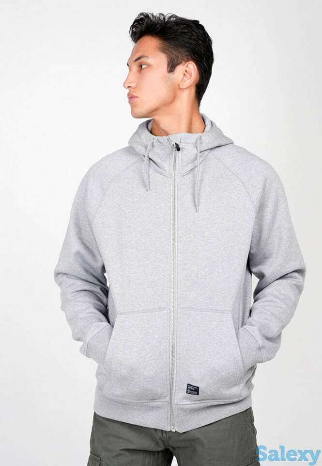 Толстовка vintage industries, фотография 1