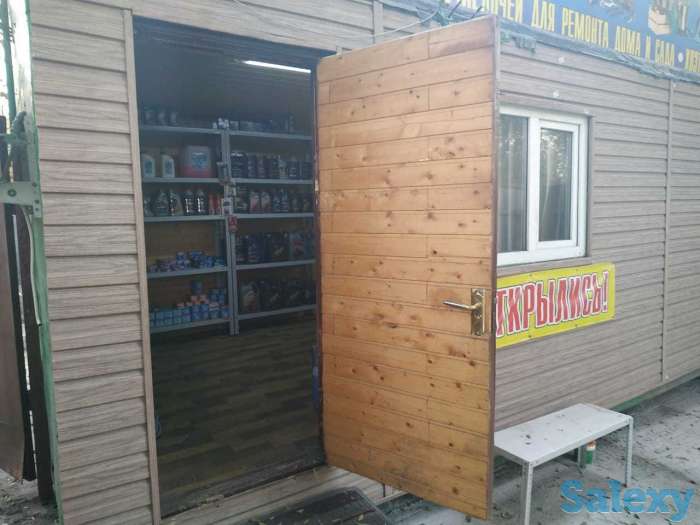 Продам утепленный вагончик из 2 комнат, оборудованный  под магазин, фотография 4