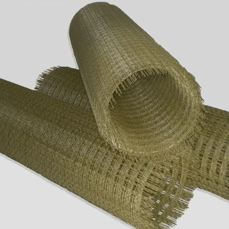 Сетка: стеклопластиковая, композитная, базальтоплас, Размер: 100х100; 25х25; 5х5... мм, фотография 1