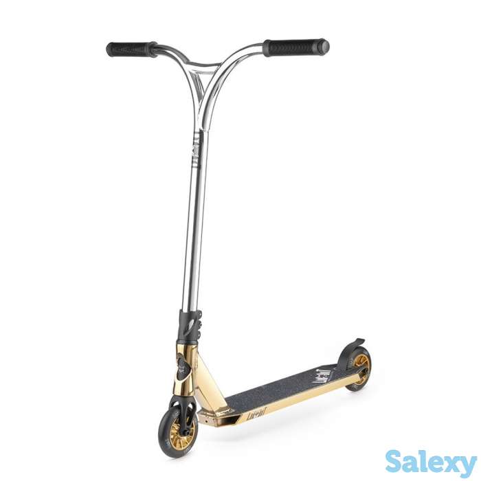 Трюковый самокат Longway(Германия) в Талдыкорган! Доставка! Кредит!, фотография 3