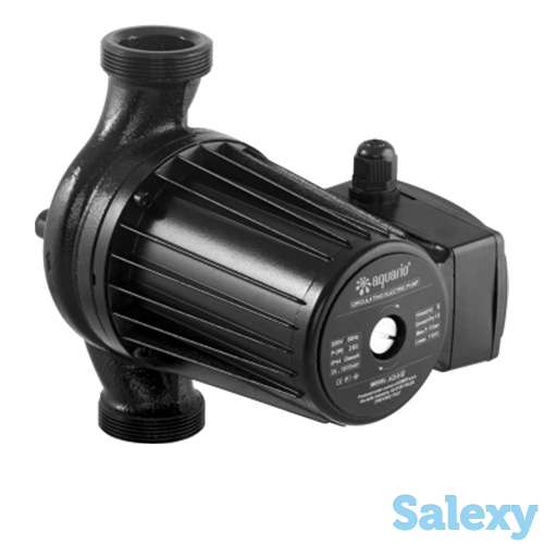 Циркуляционный насос aquario ac 5-8-32, фотография 2