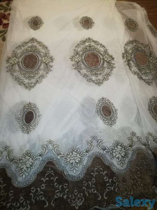 Новые тюли по 3000 тг, 10 метр и 12 метр, фотография 9