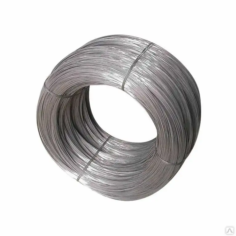 Нихромовая проволока Диаметр: 0,04-10 мм, фотография 1