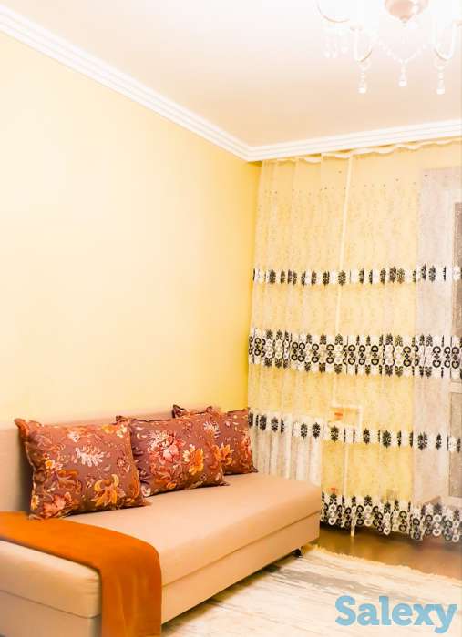 Сдается 2 комнатная квартира в Центре Актобе, проспект Алии Молдагуловой 45, фотография 3