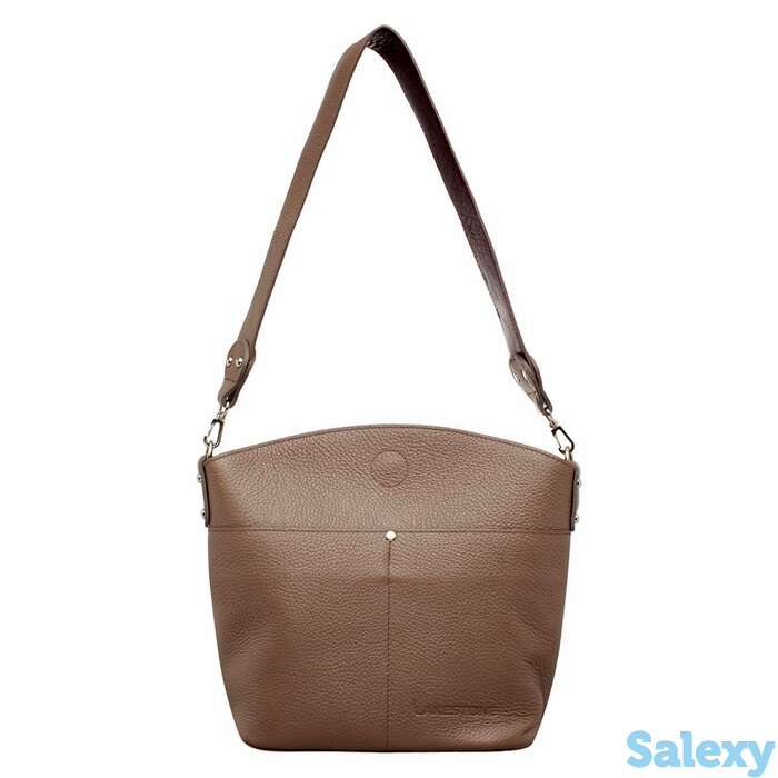 Женская сумка grindell taupe, фотография 1