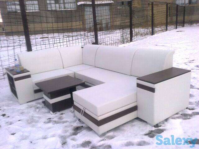 Изготовление мягкой мебели перетяжка, фотография 6