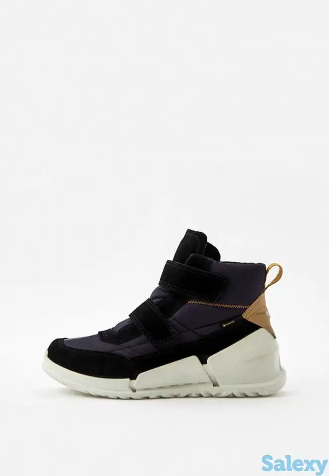 Ботинки ecco, фотография 1