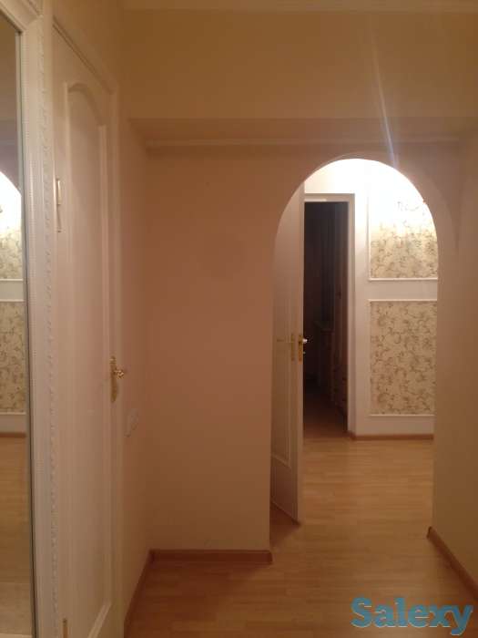 Сдам 3х крмнатную кв. в Районе 