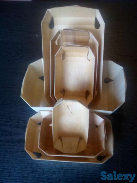 Продам малую линию Corali для производства евро-ящиков, фотография 2