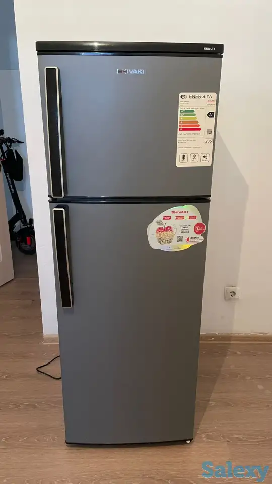 Качественный , хороший холодильник, фотография 4