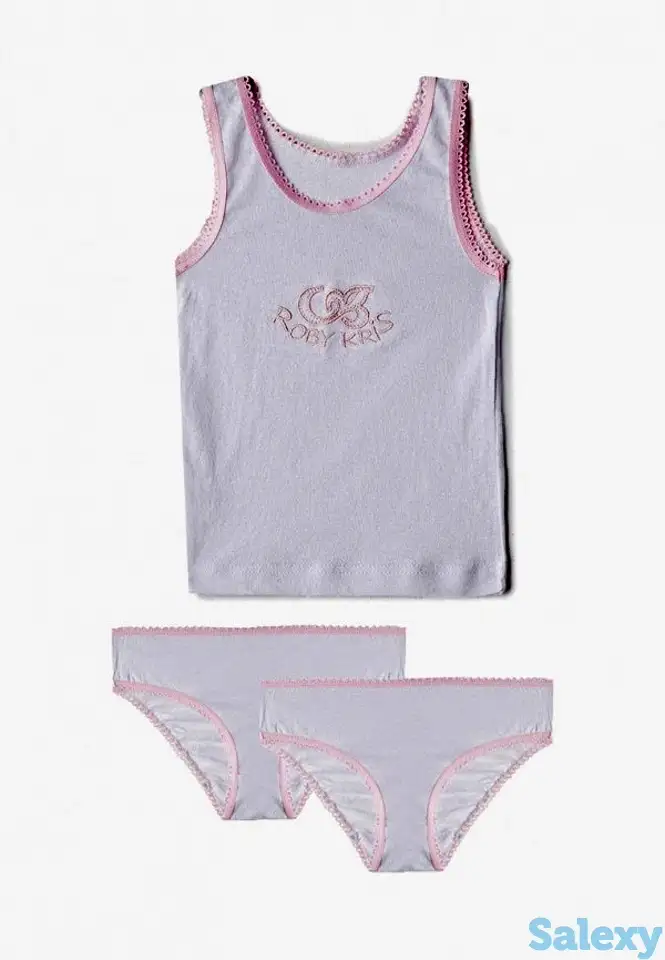 Майка и трусы 2 шт. robykris, фотография 1