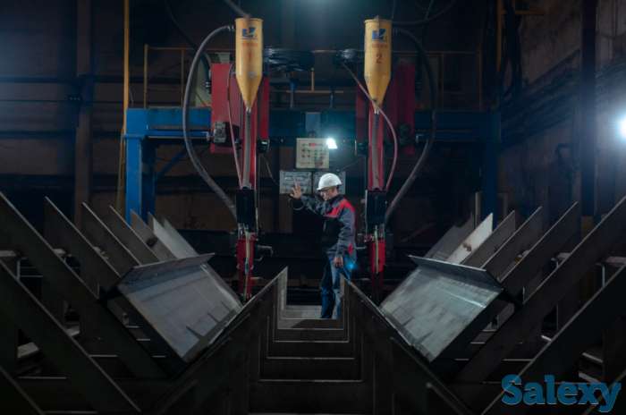 Производство металлоконструкций различной сложности, фотография 6