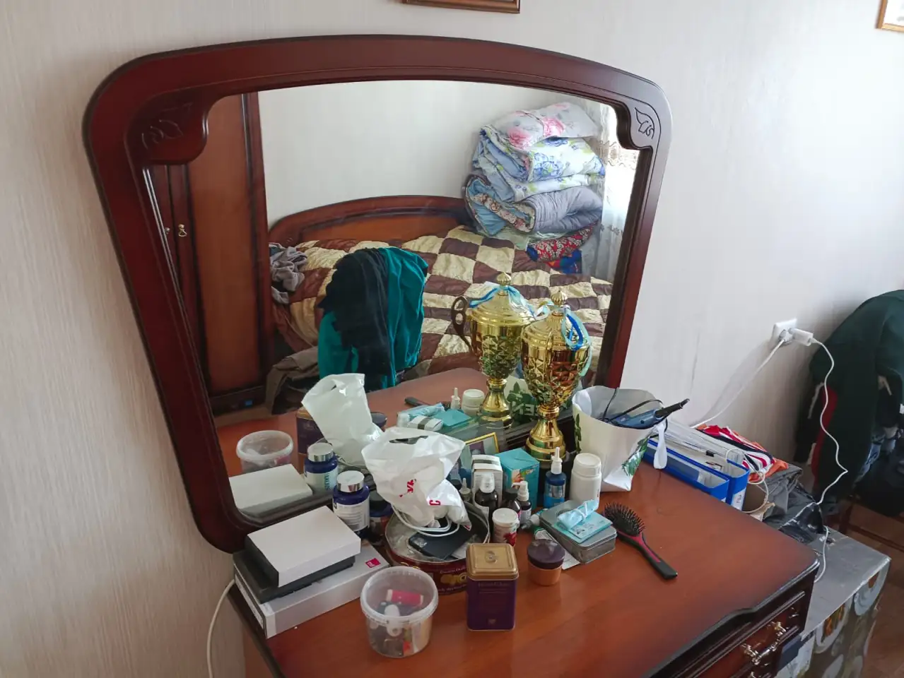 Срочно продам спальный гарнитурБеларусь, фотография 4