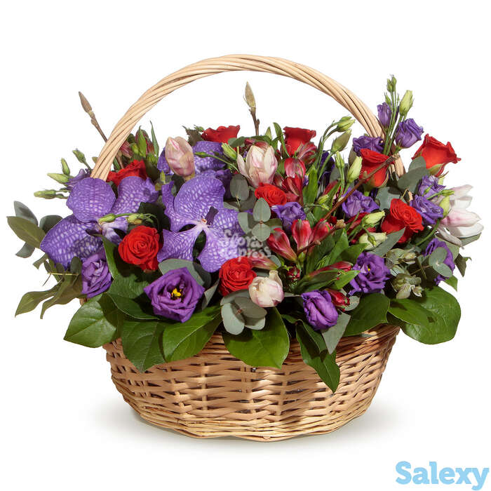 Букет «flora express», фотография 1