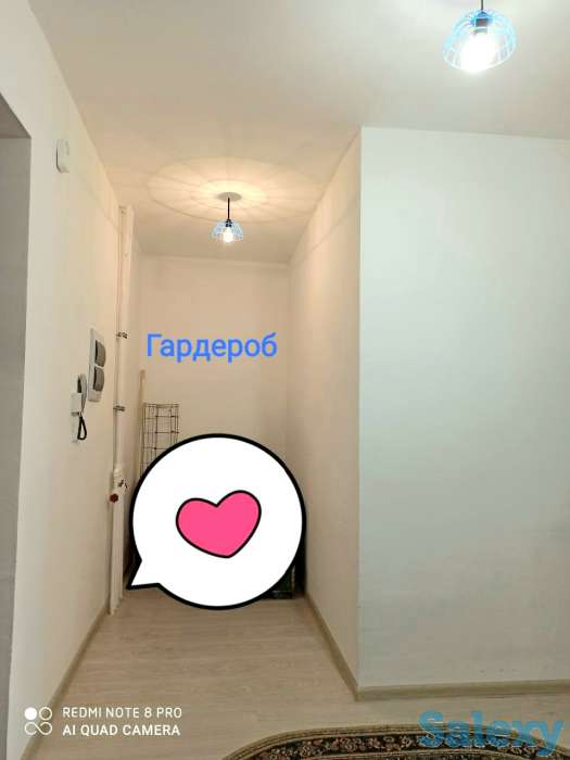 Продается новая 1 - комнатная квартира, фотография 7