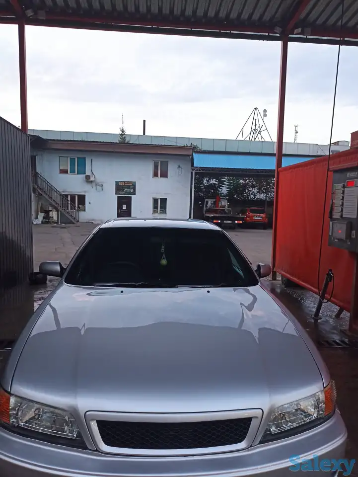 Продам цефиро а32 97 год объем 2.5, фотография 4