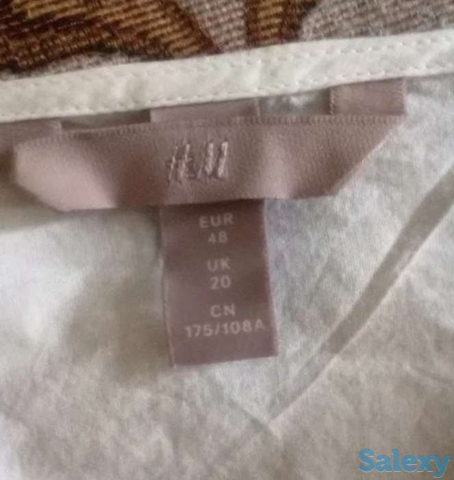 Рубашка блузка H&M, фотография 3