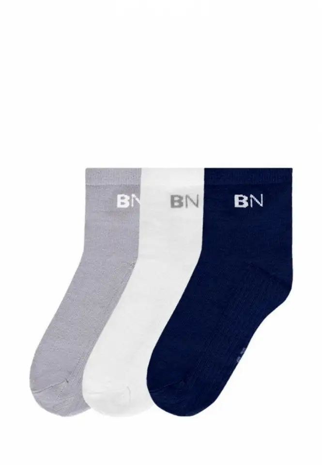 Носки 3 пары bossa nova, фотография 1