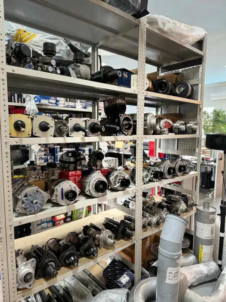 Автозапчасти для грузовиков, сельхоз и спец техники, фотография 5