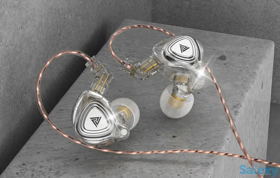 Наушники KZ ZX3 HIFI, фотография 2