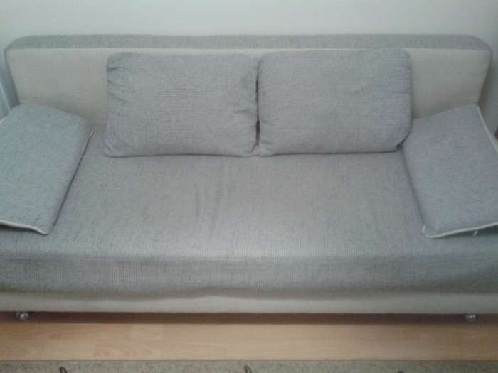 Срочно. Шкаф, диван, газовую плиту, стир. машину, раб. стол с тумбой, фотография 5