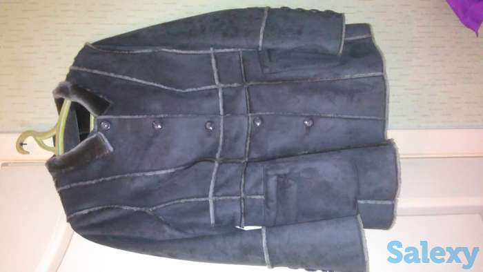 осеняя дублёнка из каталога ОТТО, фотография 1