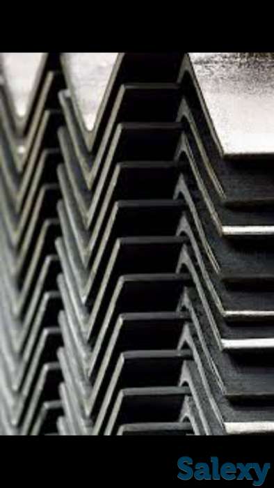 Уголок металлический 50*4  50*5 75*6, фотография 1