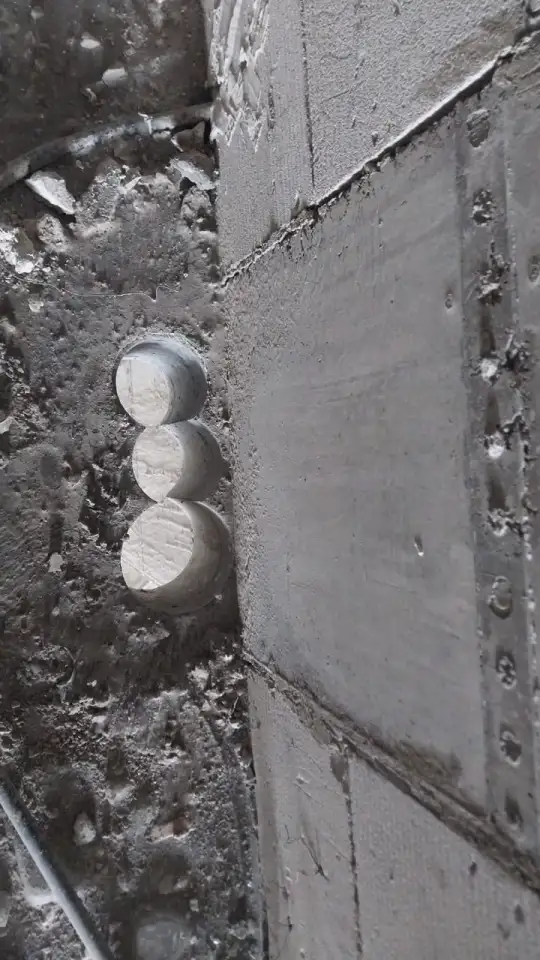 Алмазное бурение сверление отверстий, фотография 1