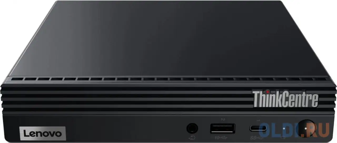 Десктоп lenovo thinkcentre tiny m60e  intel core i5-1035g1, 8gb, ssd, фотография 1