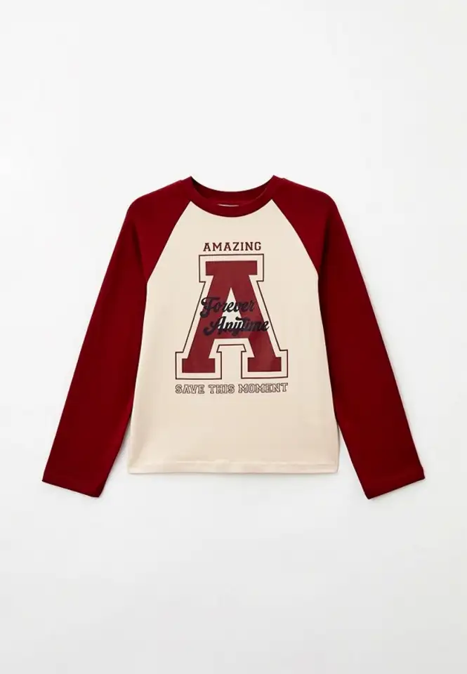 Лонгслив smena, фотография 1