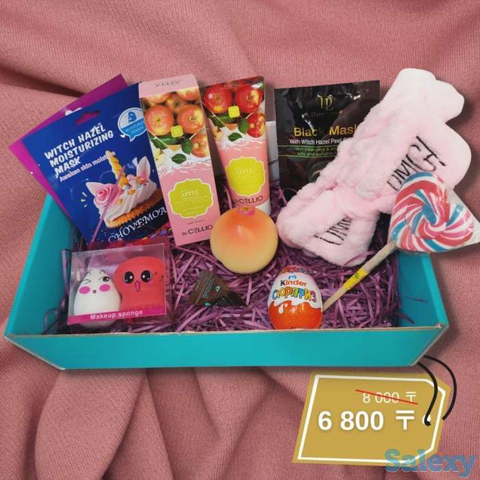 Подарочные наборы. косметика, фотография 4