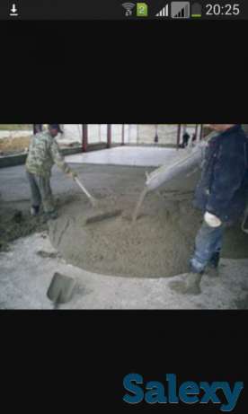 Бетон все марок., фотография 1