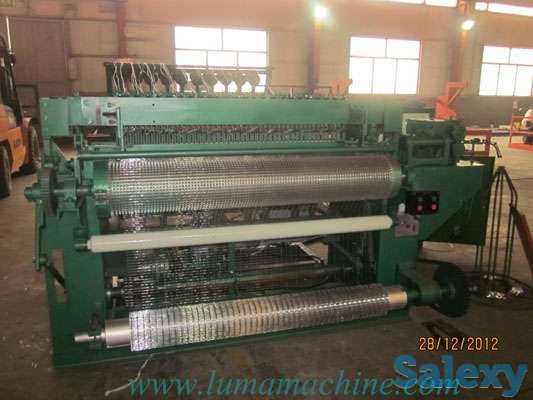 Автомат для производства сварной сетки, фотография 12