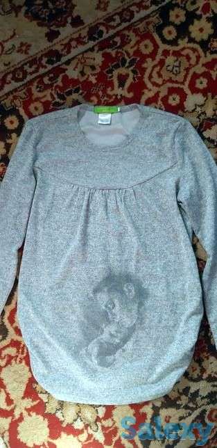 Кофта для беременных, фотография 1