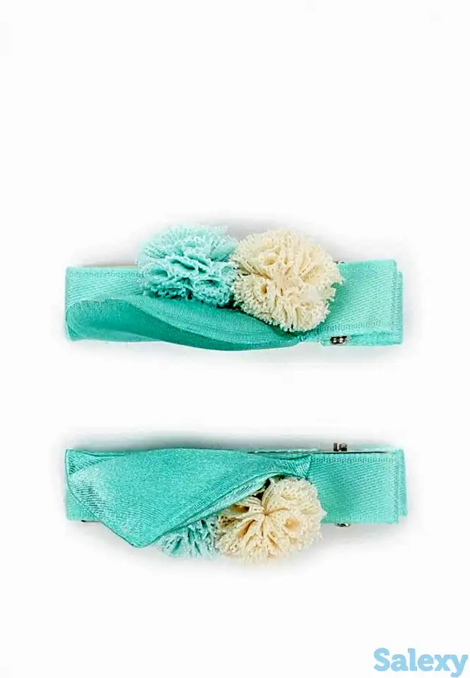 Заколки 2 шт. sela, фотография 2