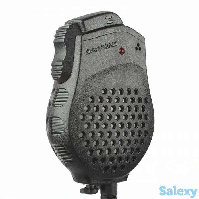 Продам тангента двухканальная для раций/радиостанций Baofeng/Kenwood/TYT/Anytone и др., фотография 1