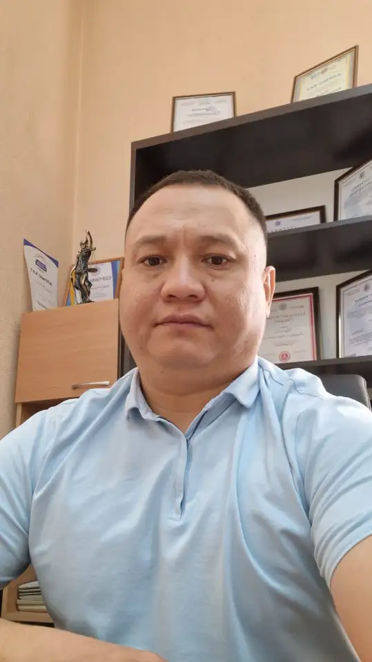 Адвокат, фотография 1