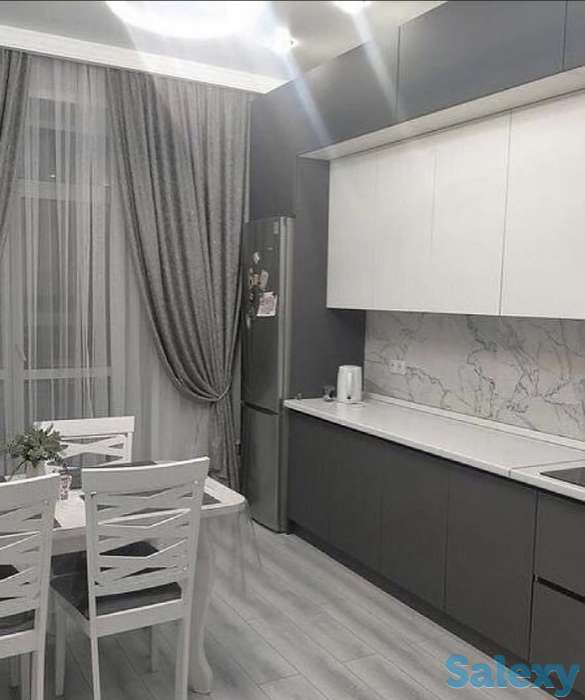 Сдам квартиру посуточно, Кабанбай Батыра 48/5, фотография 1