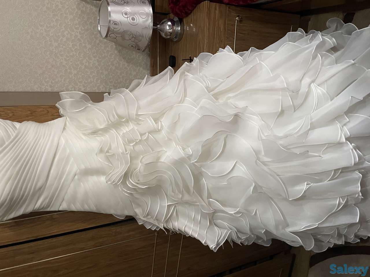 Продам НОВОЕ свадебное платье, фотография 1